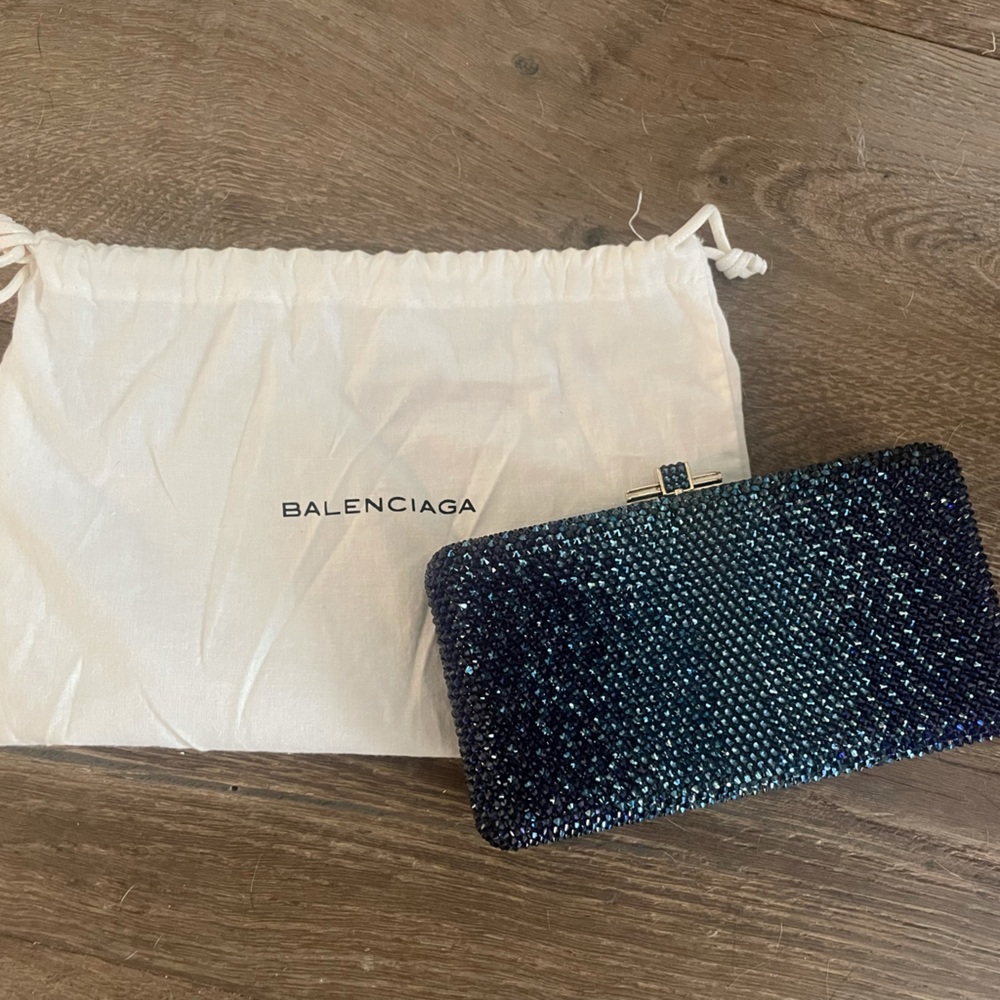 Judith Lieber Couture Clutch